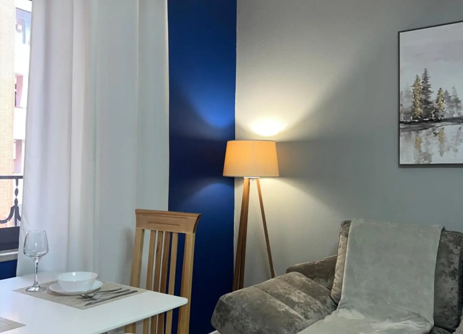 Central Cane Apartment 2 Tirana